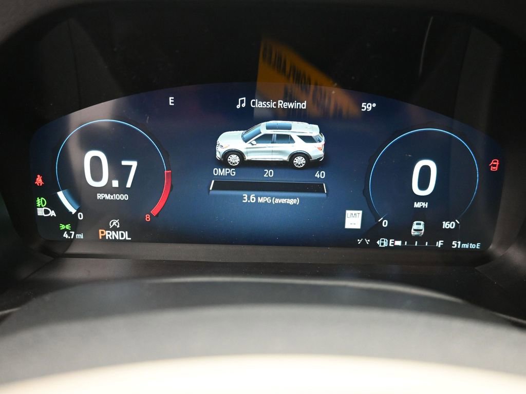 New 2026 Ford Explorer Active image 29