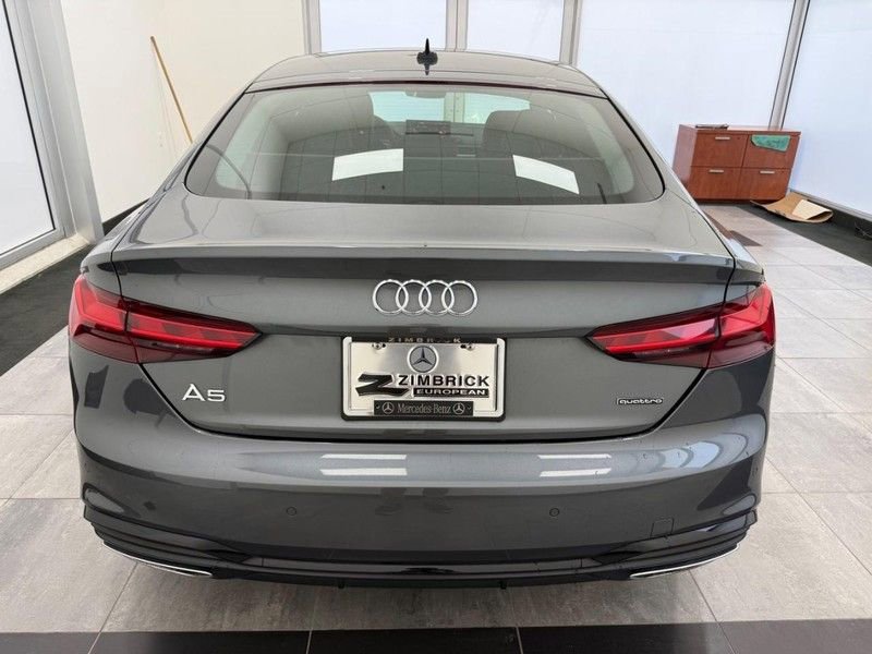 Used 2021 Audi A5 2.0T Premium Plus w/ Premium Plus image 3