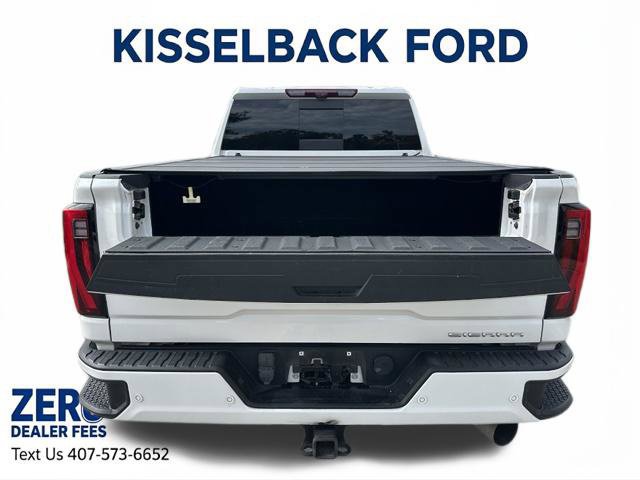 Used 2024 GMC Sierra 2500 Denali w/ Denali Reserve Package AWD/4WD image 37
