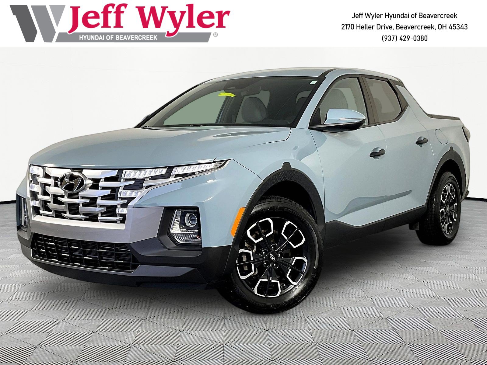 Used 2023 Hyundai Santa Cruz SEL