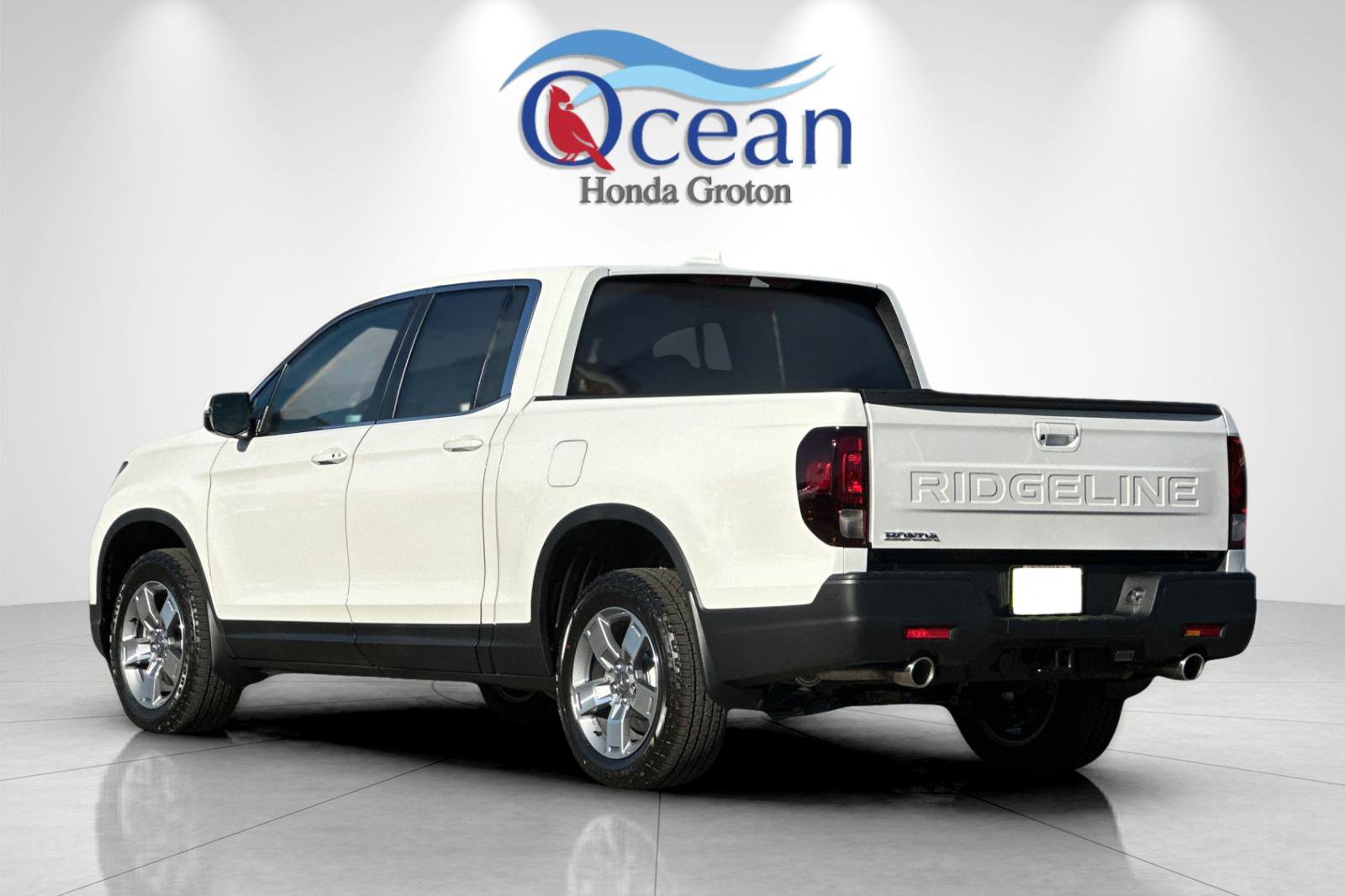 New 2026 Honda Ridgeline RTL image 3