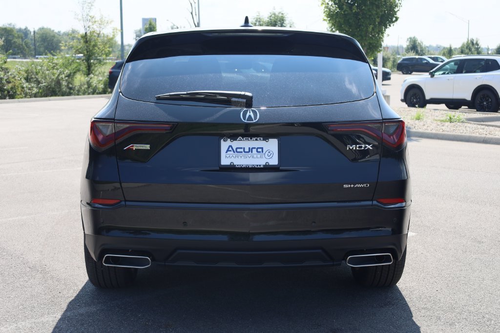 New 2026 Acura MDX A-Spec AWD/4WD image 5
