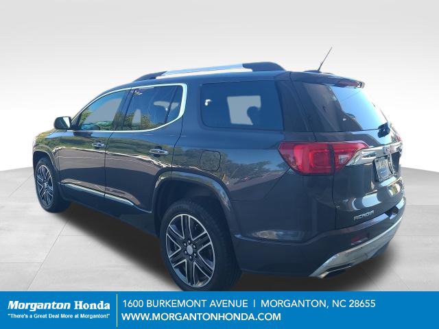 Used 2017 GMC Acadia Denali w/ Technology Package FWD image 6