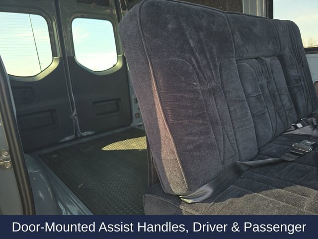 Used 2021 Mercedes-Benz Sprinter 144 Cargo w/ Comfort Plus Package image 18