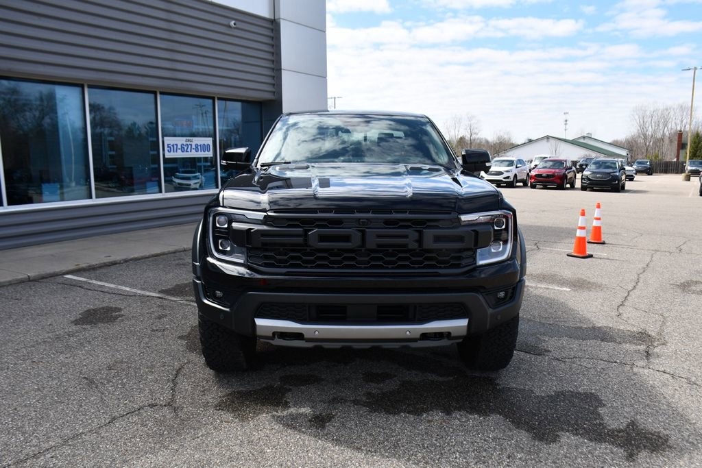 Used 2025 Ford Ranger Raptor AWD/4WD image 10