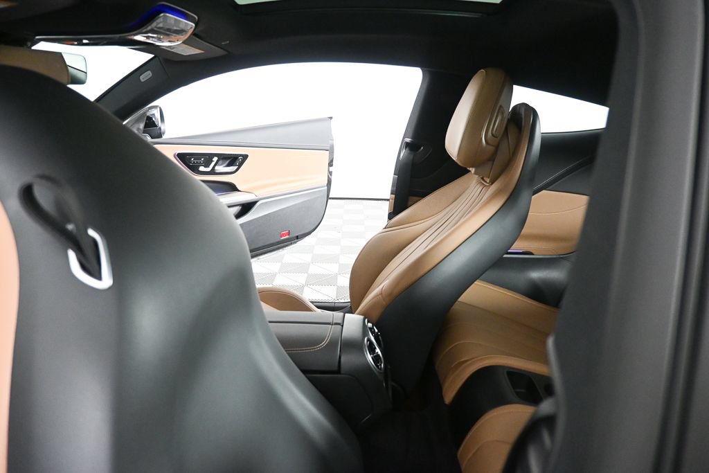 Certified 2026 Mercedes-Benz CLE 300 4MATIC Coupe image 16