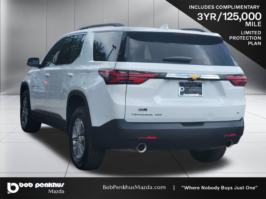 Used 2023 Chevrolet Traverse LT AWD/4WD image 27