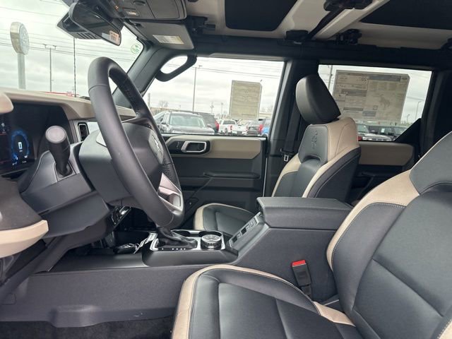 New 2026 Ford Bronco Big Bend AWD/4WD image 20