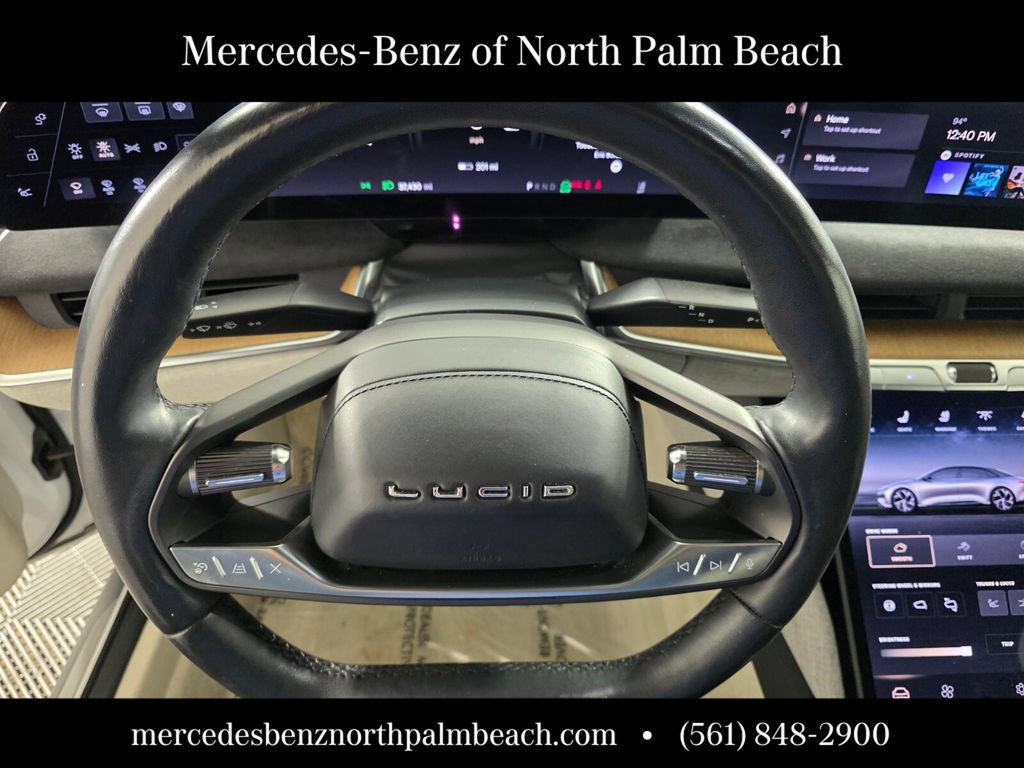 Used 2023 Lucid Air Grand Touring AWD/4WD image 18