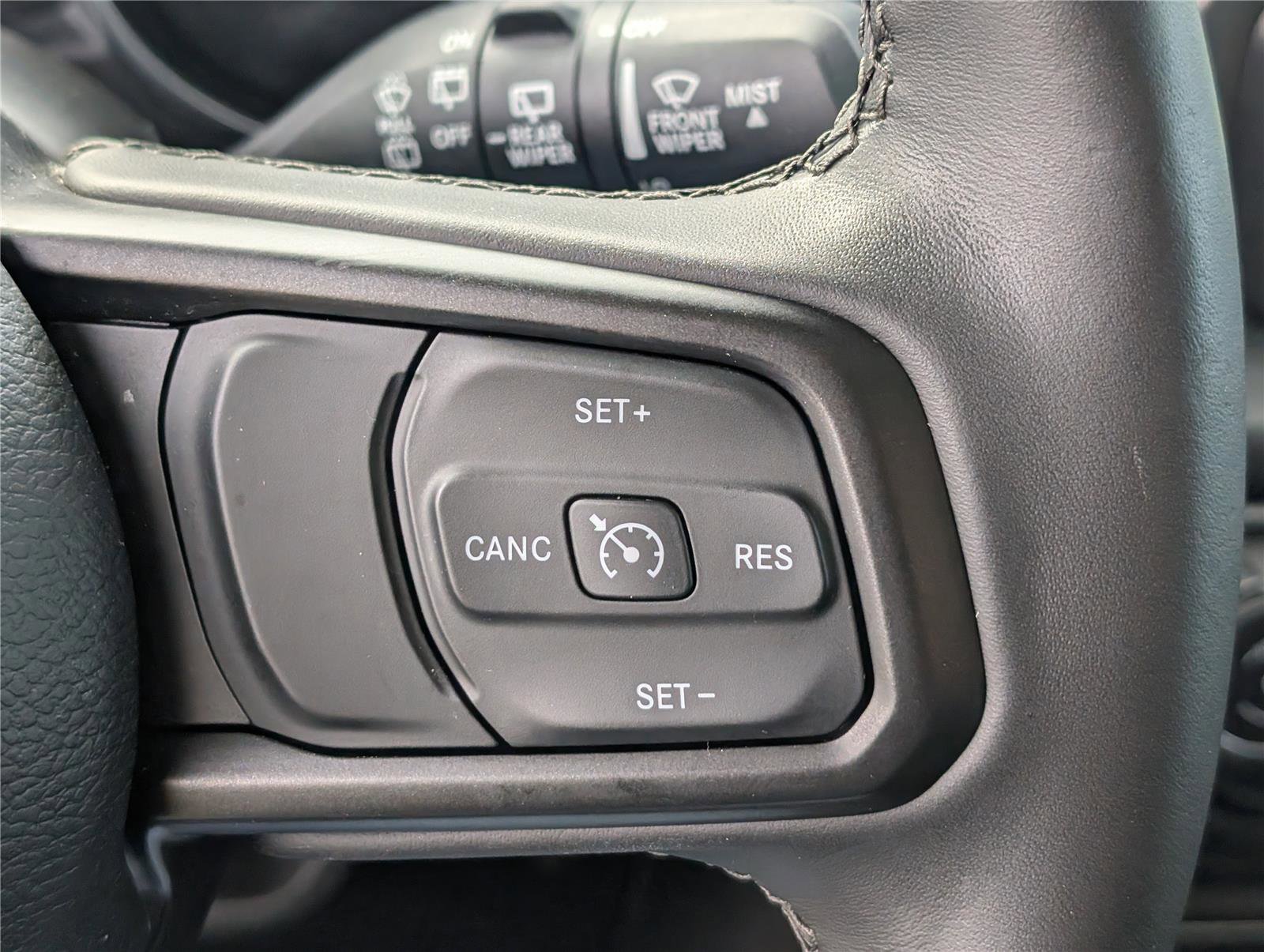 Used 2023 Jeep Wrangler Unlimited w/ Cold Weather Group AWD/4WD image 24
