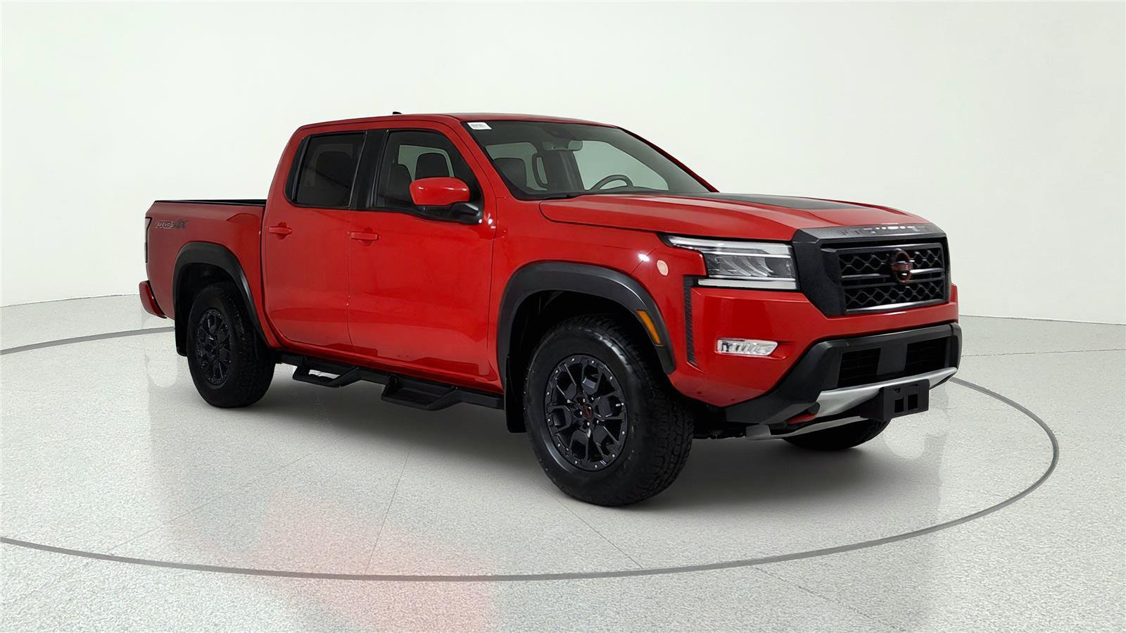 Used 2023 Nissan Frontier PRO-4X w/ Pro-4X Premium Package AWD/4WD image 8