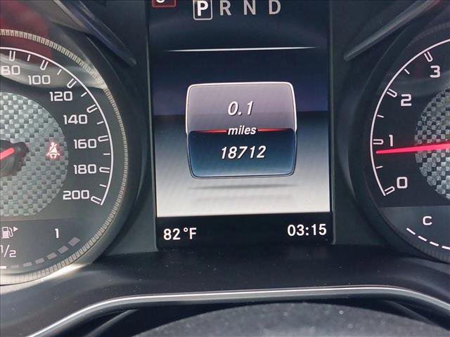 Used 2018 Mercedes-Benz AMG GT Roadster image 10