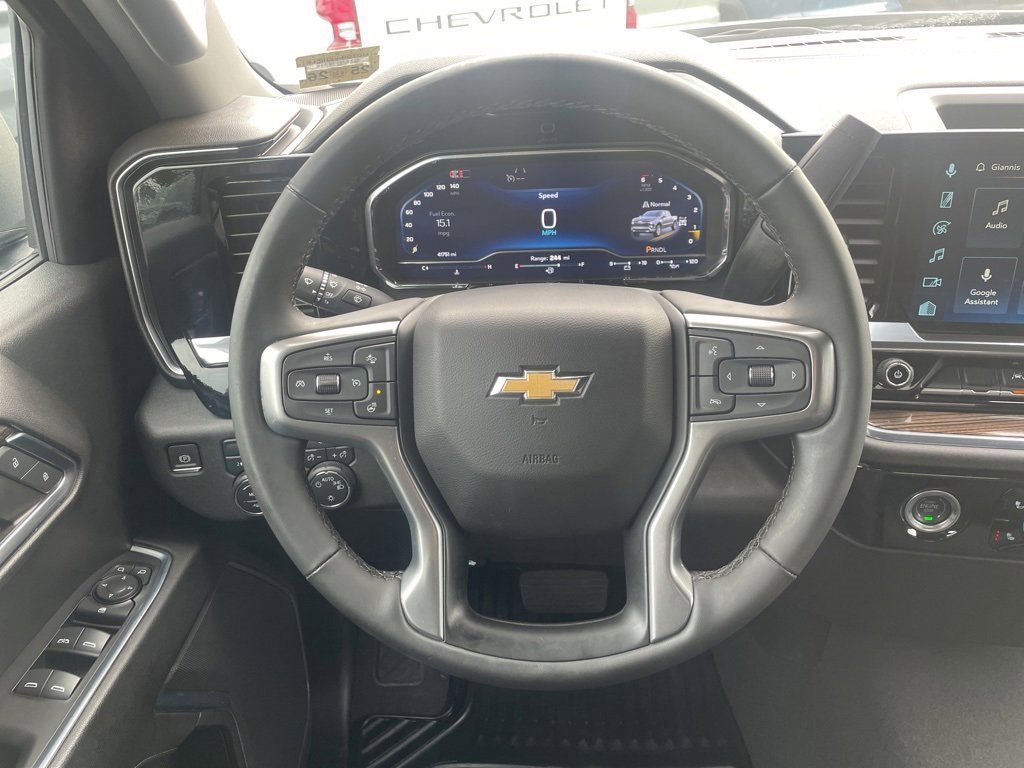 Certified 2024 Chevrolet Silverado 1500 LT image 14