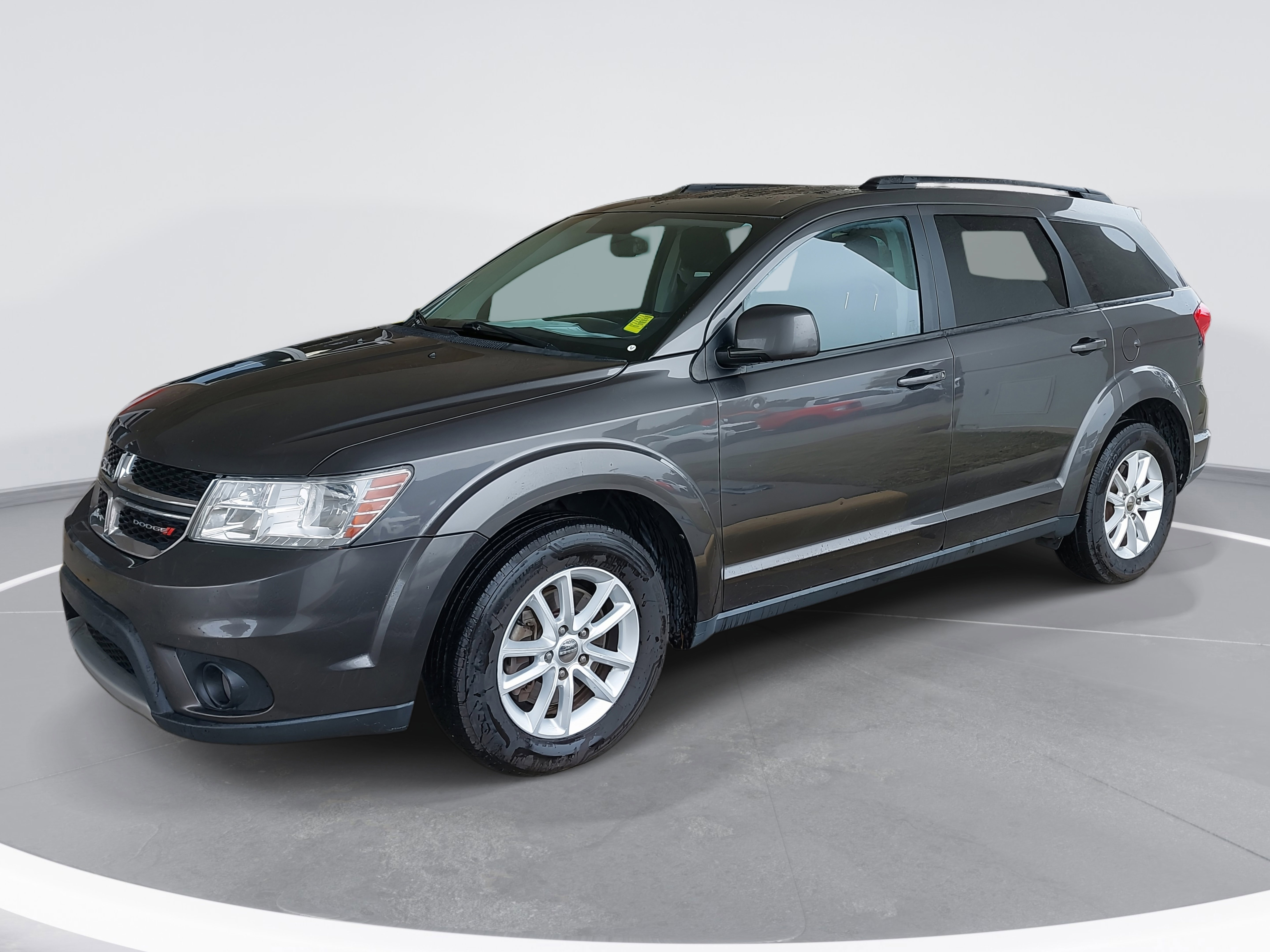 Used 2016 Dodge Journey SXT w/ Comfort/Convenience Group