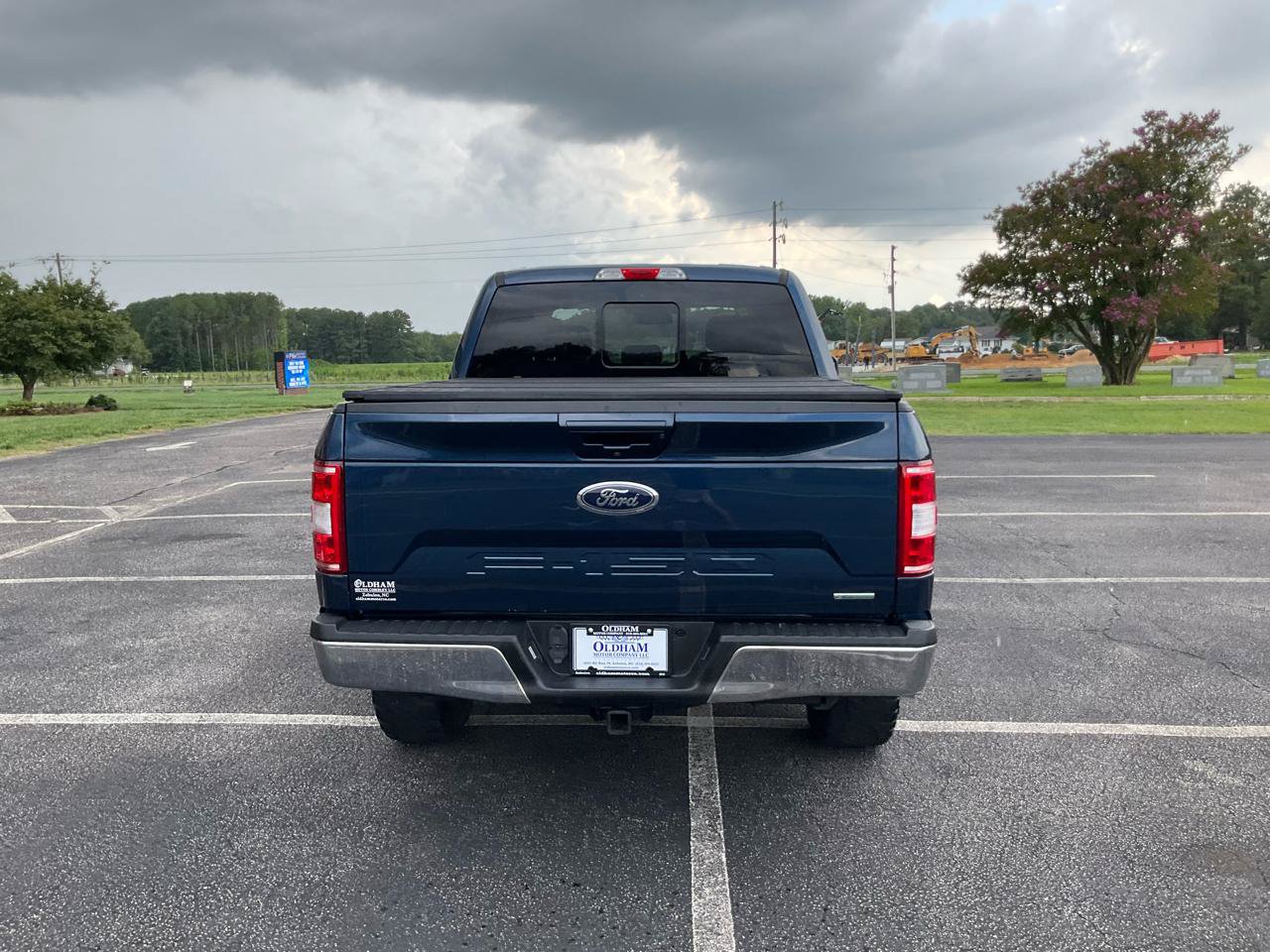 Used 2018 Ford F150 Lariat w/ Max Trailer Tow Package AWD/4WD image 9