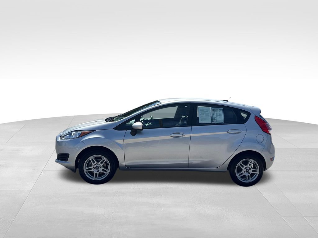 Used 2019 Ford Fiesta SE image 3