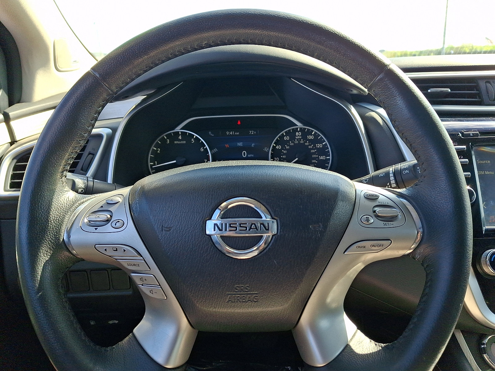 Used 2018 Nissan Murano SV w/ Premium Package image 20