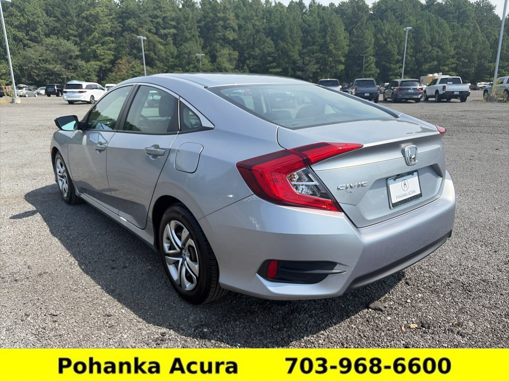 Used 2016 Honda Civic LX image 5