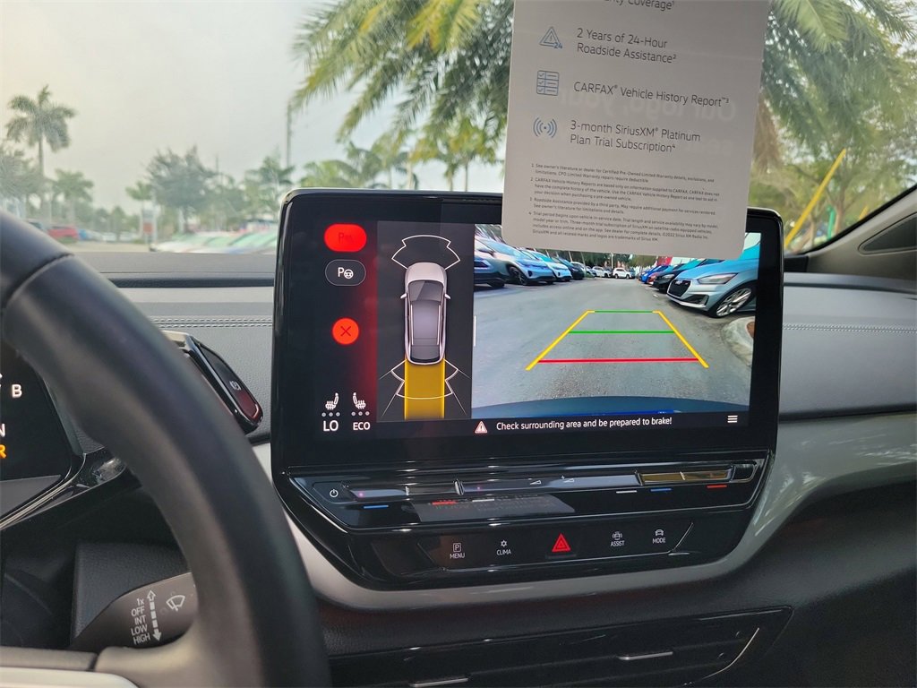 Certified 2024 Volkswagen ID.4 S image 22