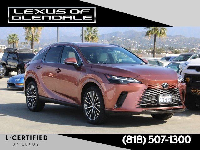 Certified 2023 Lexus RX 350 Premium Plus w/ Cold Area Package