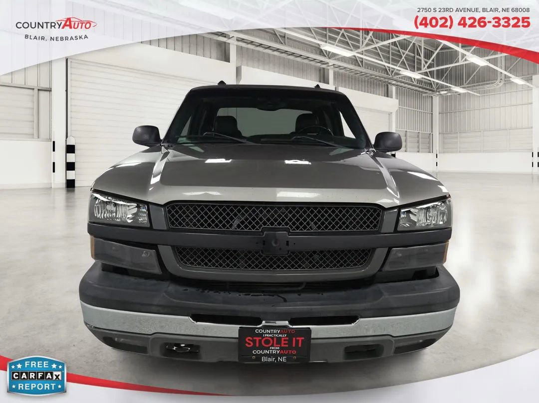 Used 2004 Chevrolet Silverado 2500 LT image 8