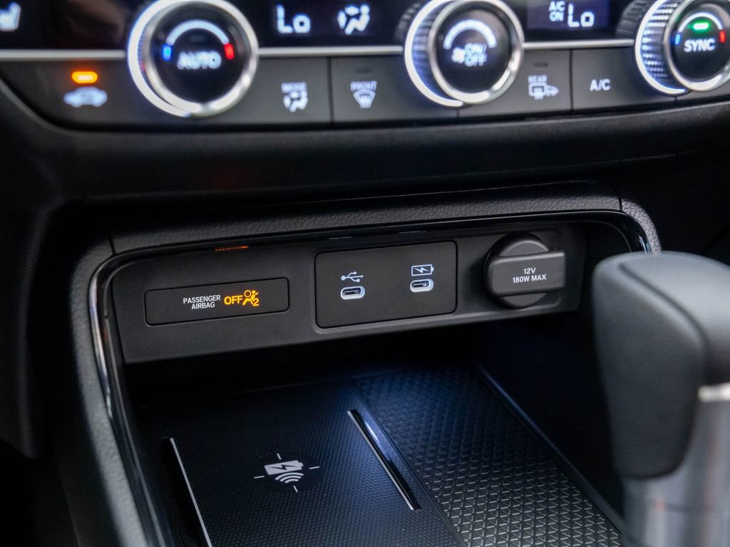 New 2026 Honda CR-V EX image 28