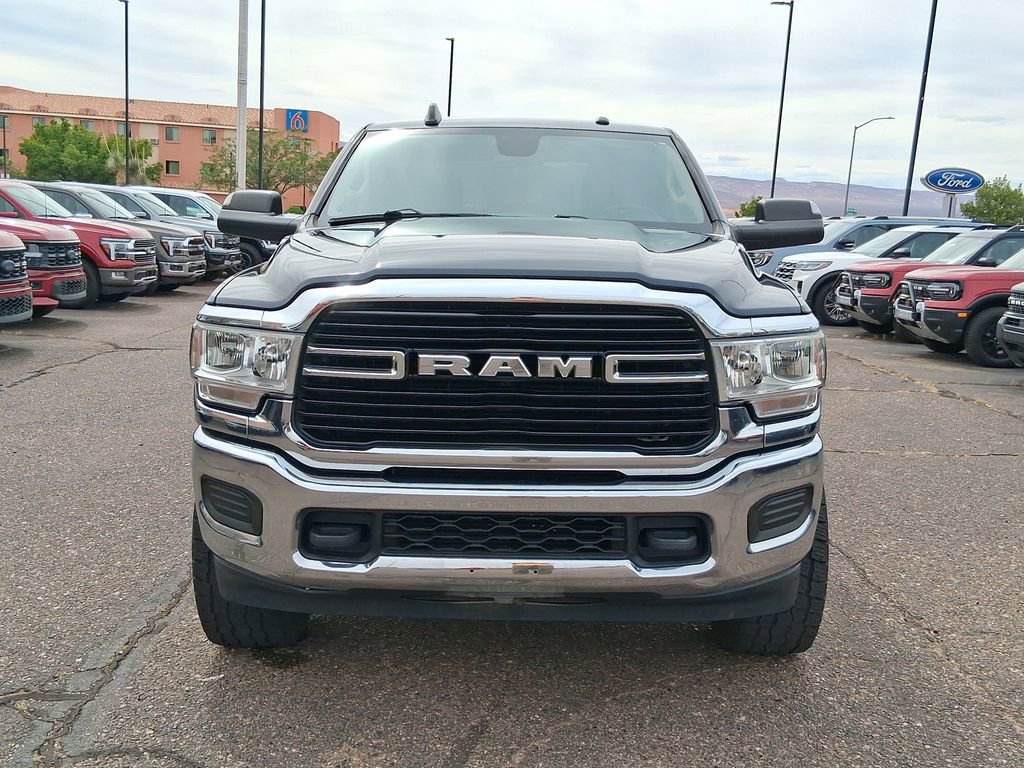 Used 2019 RAM 2500 Big Horn AWD/4WD image 8