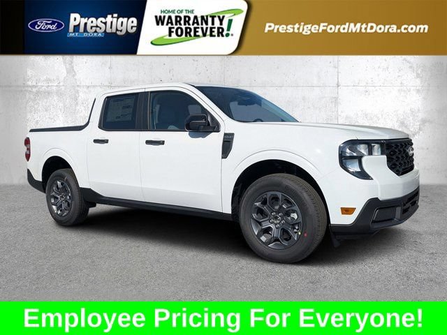 New 2026 Ford Maverick XLT w/ XLT Luxury Package