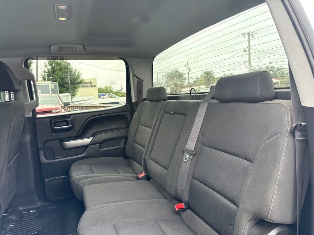 Used 2017 Chevrolet Silverado 1500 LT w/ All Star Edition AWD/4WD image 21