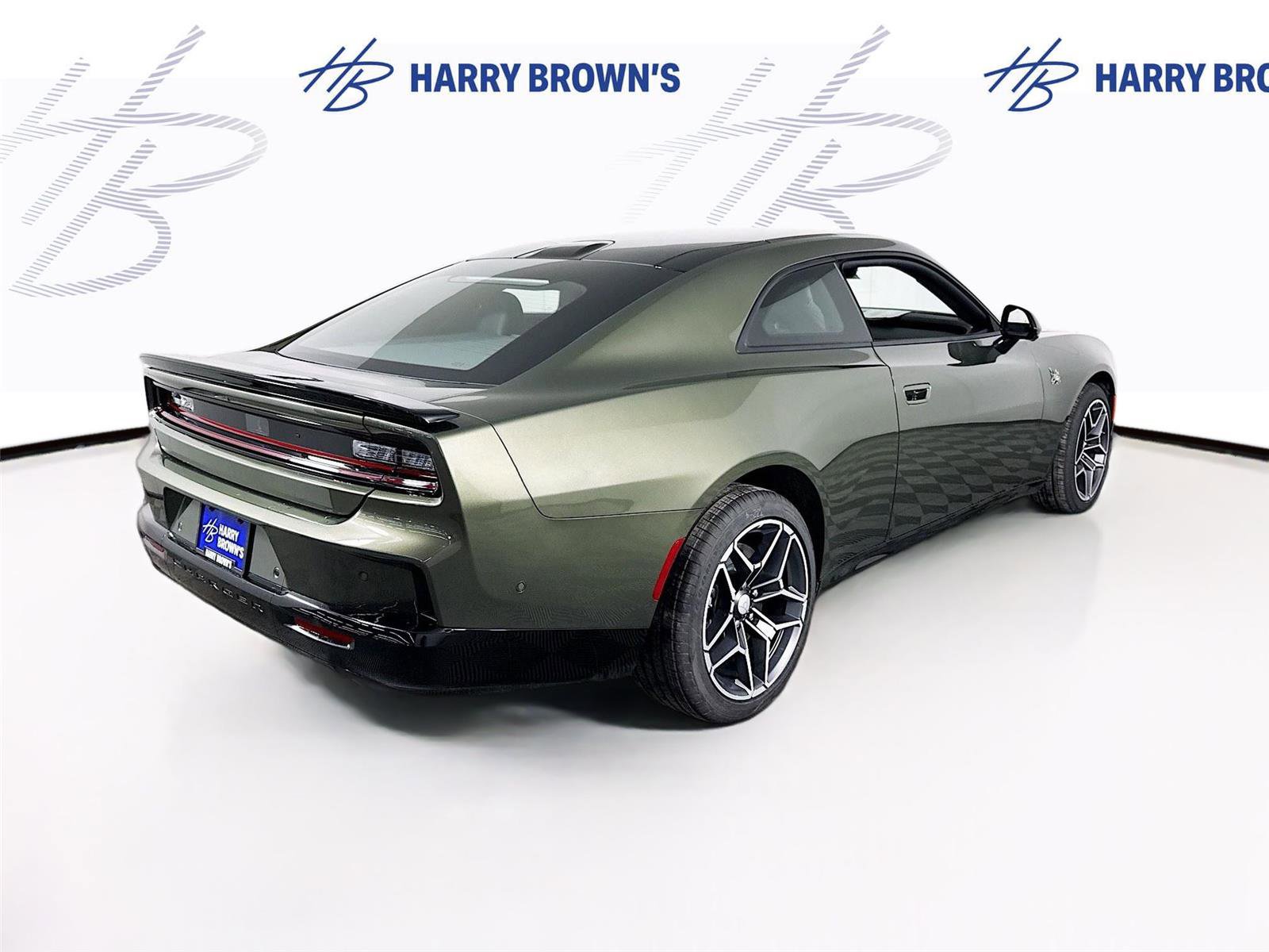 New 2026 Dodge Charger Scat Pack AWD/4WD image 31