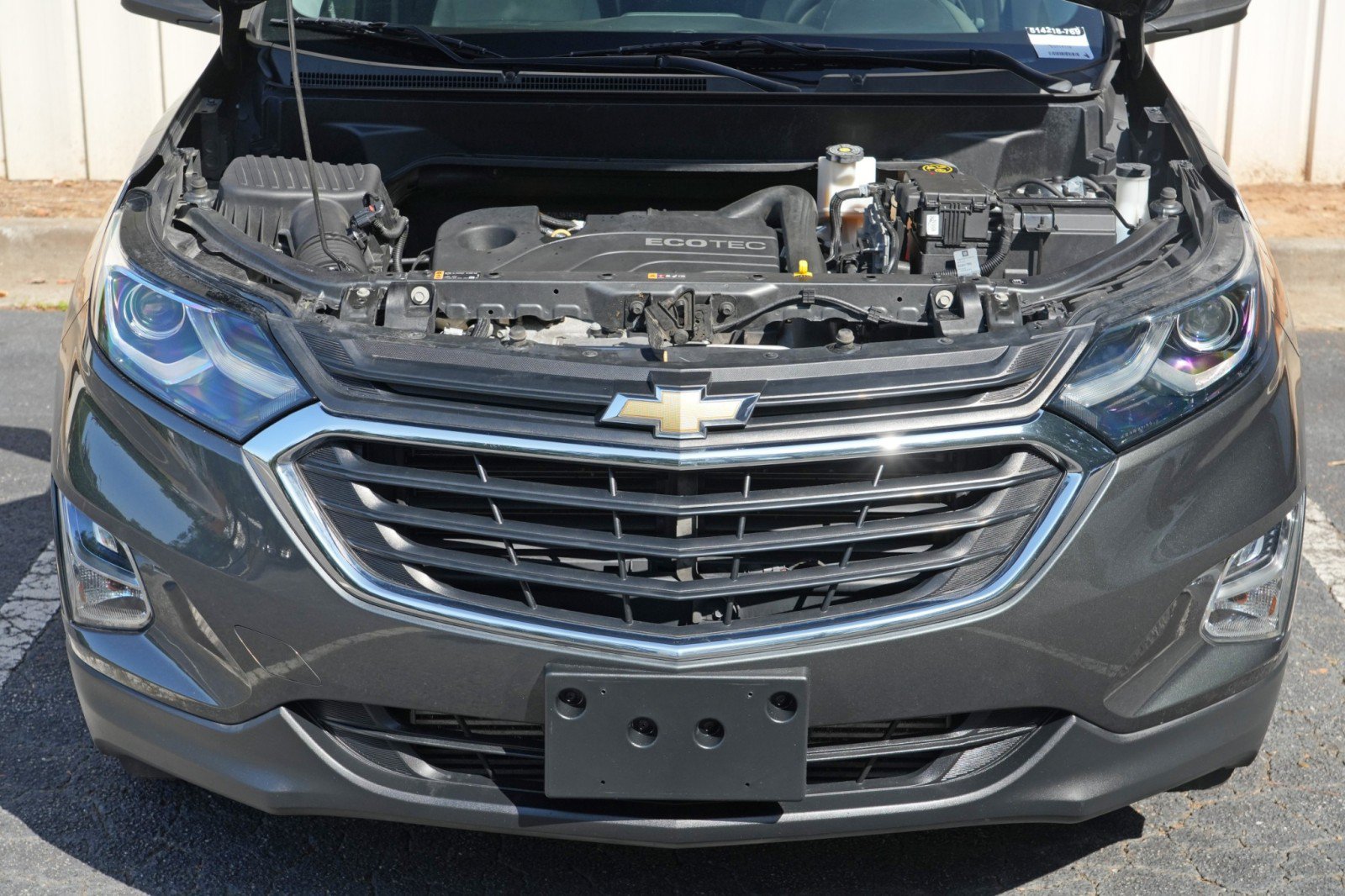 Used 2020 Chevrolet Equinox LS FWD image 6