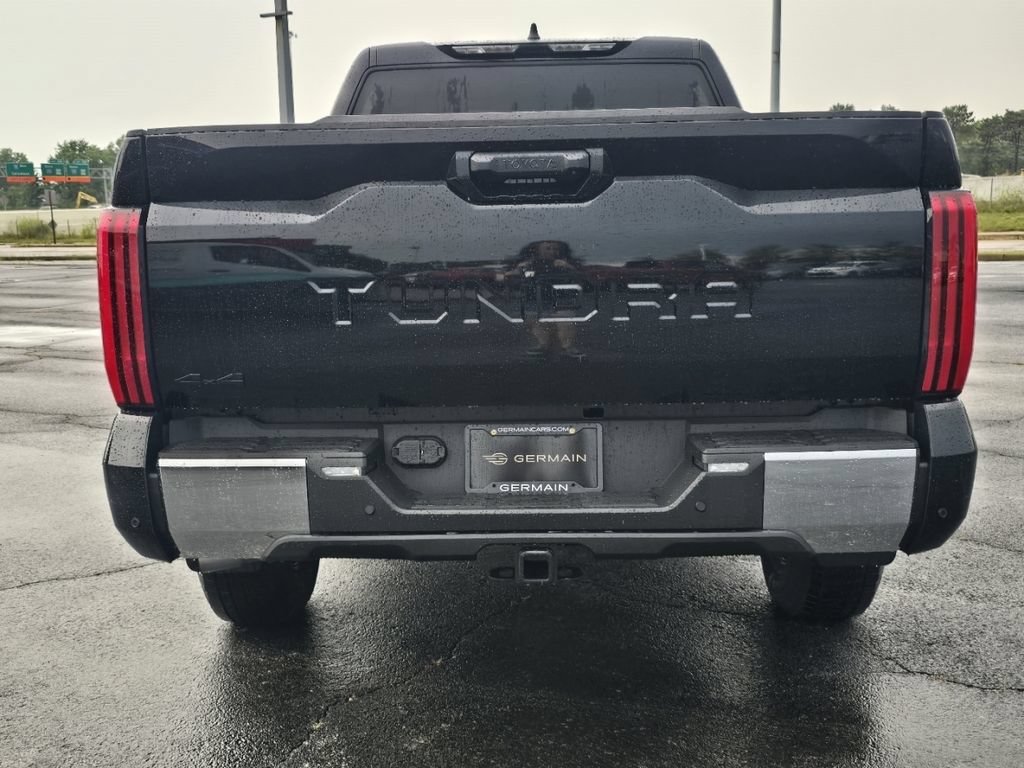 New 2026 Toyota Tundra SR5 AWD/4WD image 15