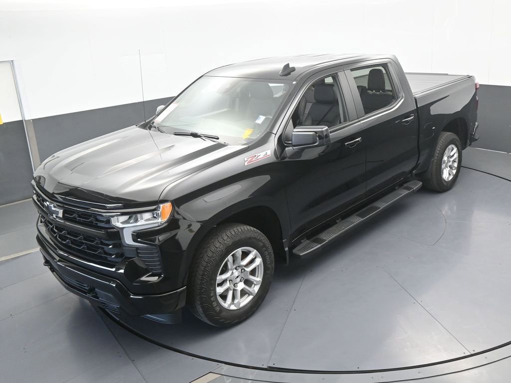 Used 2023 Chevrolet Silverado 1500 RST w/ Z71 Off-Road Package image 47