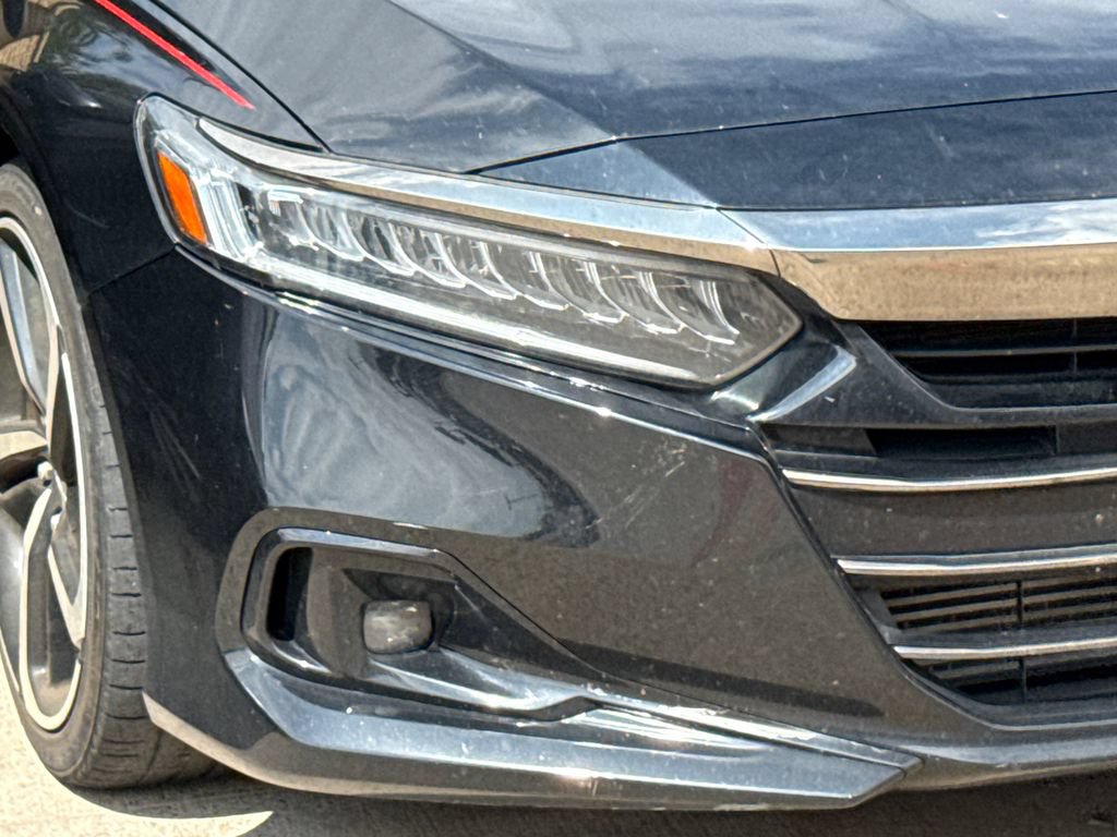 Used 2021 Honda Accord Sport image 4