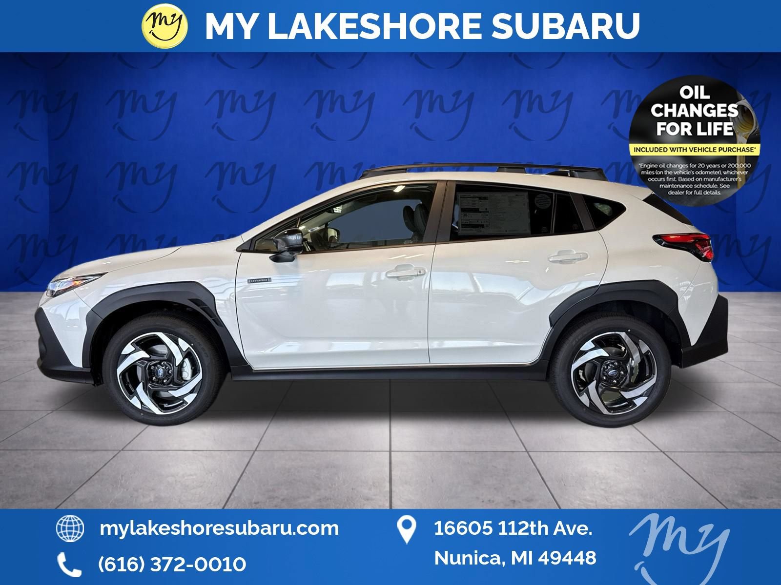 New 2026 Subaru Crosstrek 2.5i Limited AWD/4WD image 4