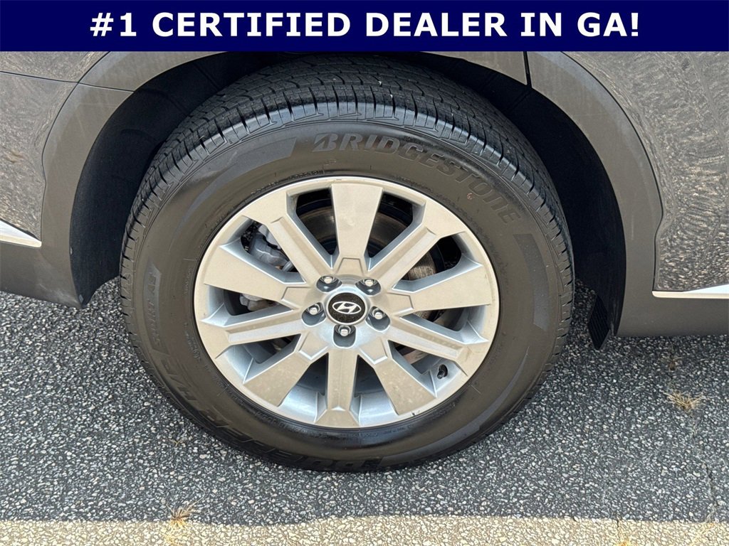 Used 2025 Hyundai Palisade SEL image 17