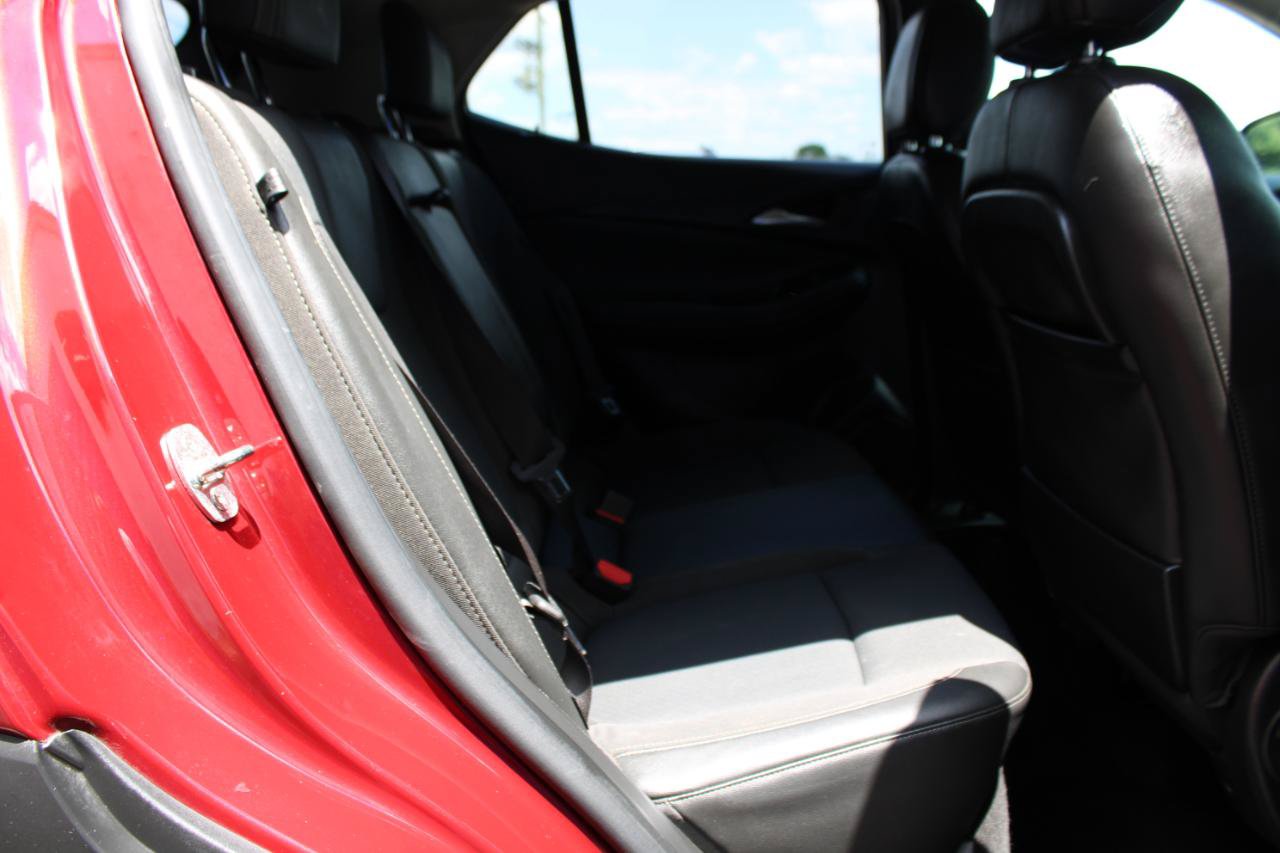 Used 2023 Buick Encore GX Select w/ Safety Package II FWD image 45