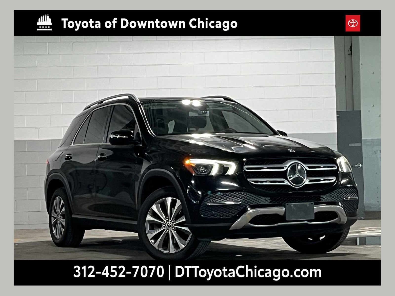 Used 2020 Mercedes-Benz GLE 350 4MATIC