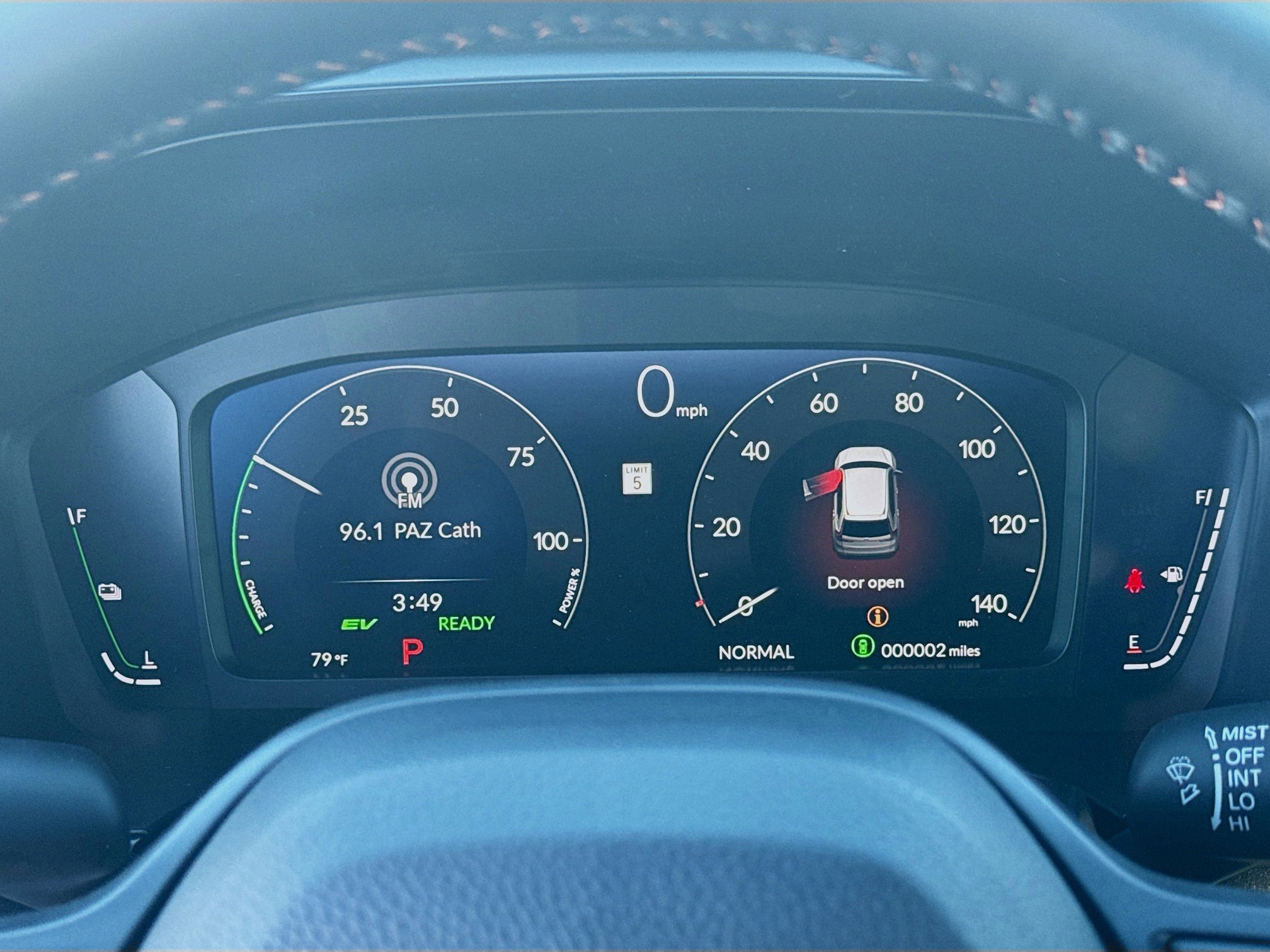 New 2026 Honda CR-V Sport-L image 11