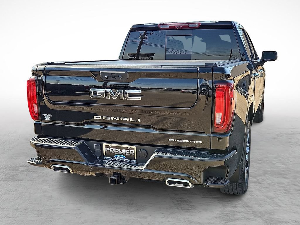 Used 2024 GMC Sierra 1500 Denali Ultimate AWD/4WD image 10