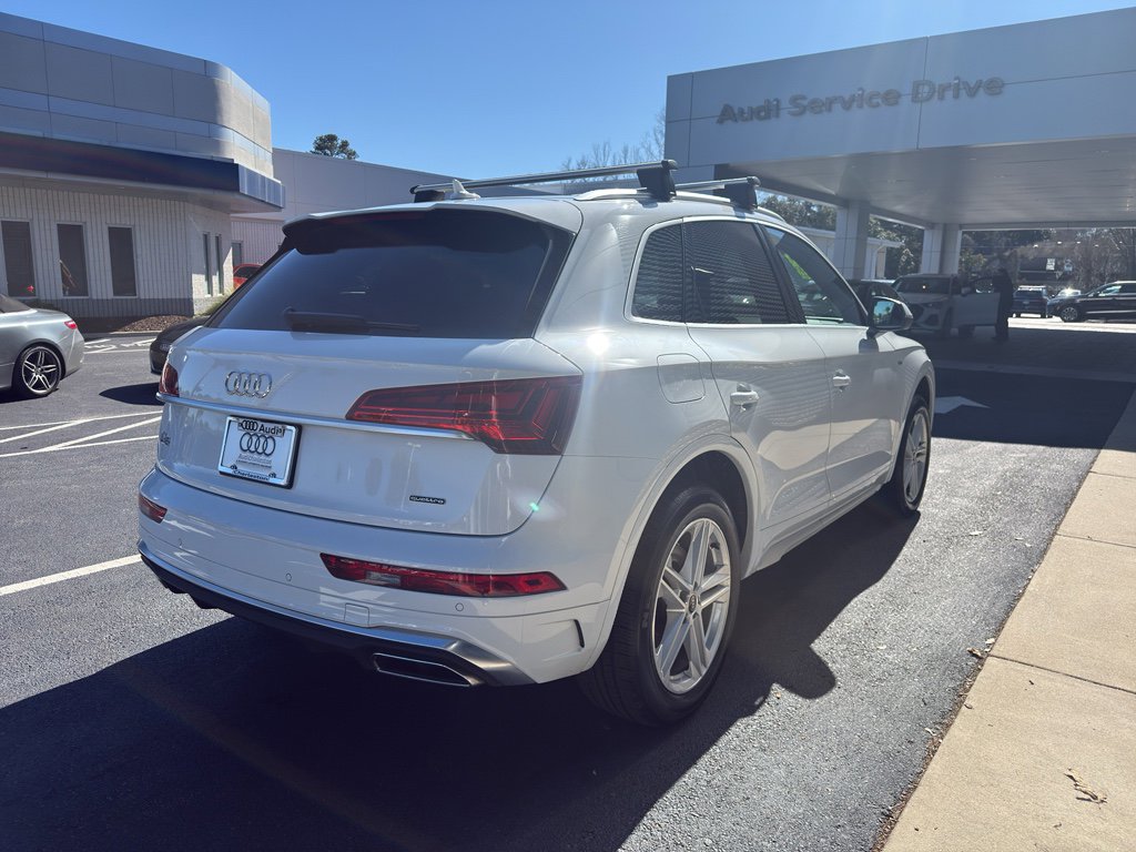 Used 2023 Audi Q5 e Premium Plus w/ Premium Plus Package image 5