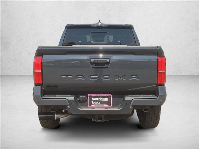 New 2026 Toyota Tacoma TRD Off-Road AWD/4WD image 8
