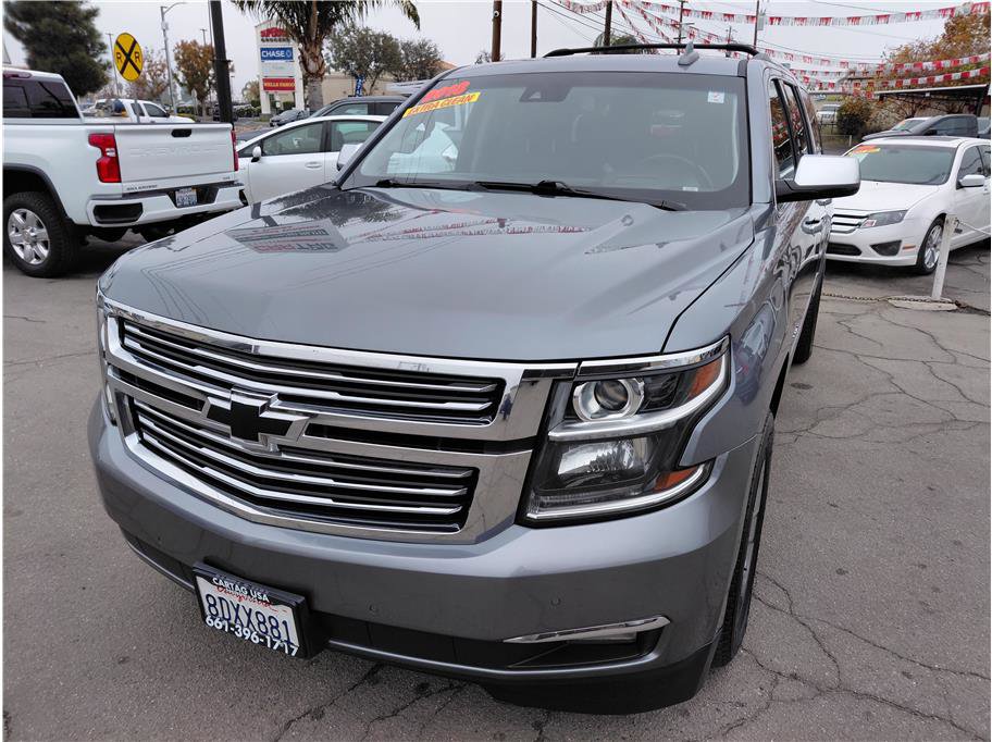 Used 2018 Chevrolet Suburban Premier image 20