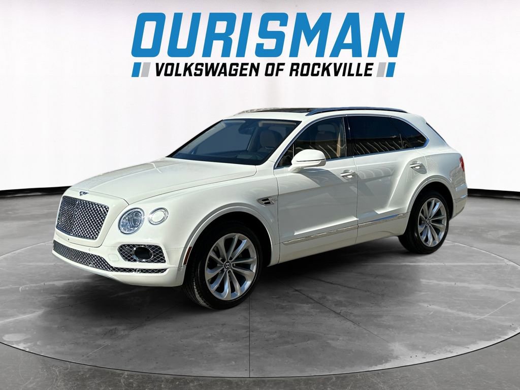 Used 2017 Bentley Bentayga W12 image 2