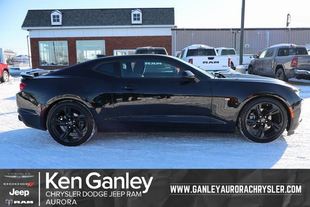 Used 2020 Chevrolet Camaro LT