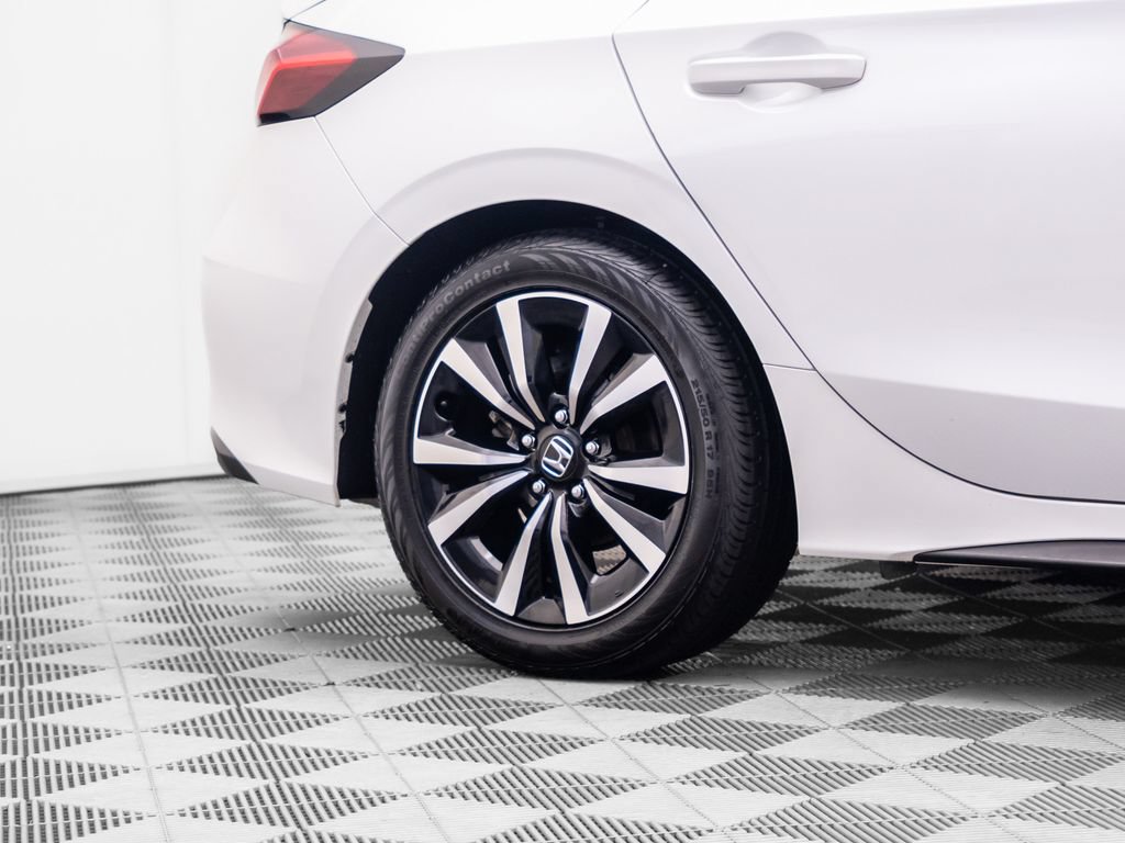 Used 2024 Honda Civic EX-L image 31