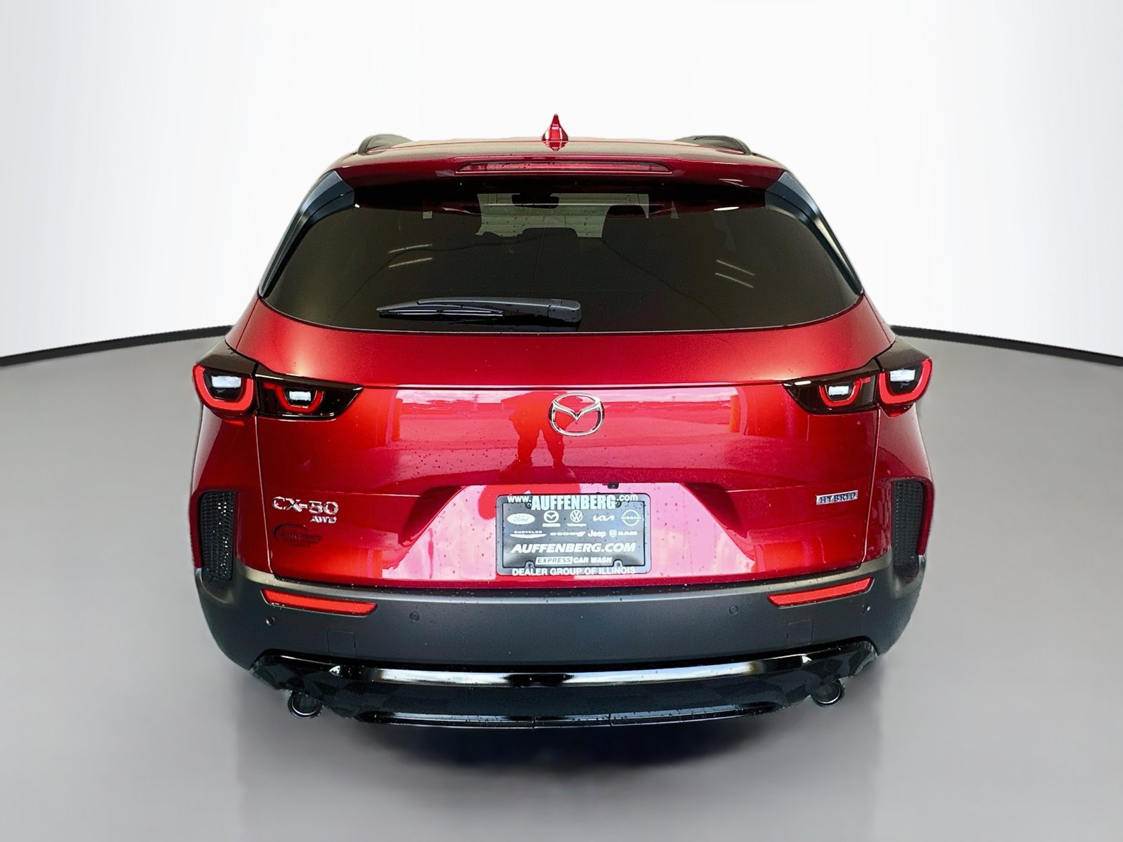 New 2026 MAZDA CX-50 AWD 2.5 Hybrid w/ Premium Pkg image 6