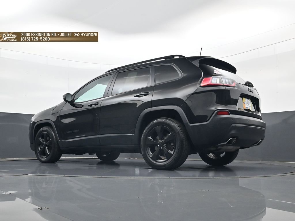 Used 2019 Jeep Cherokee Latitude Plus FWD image 27