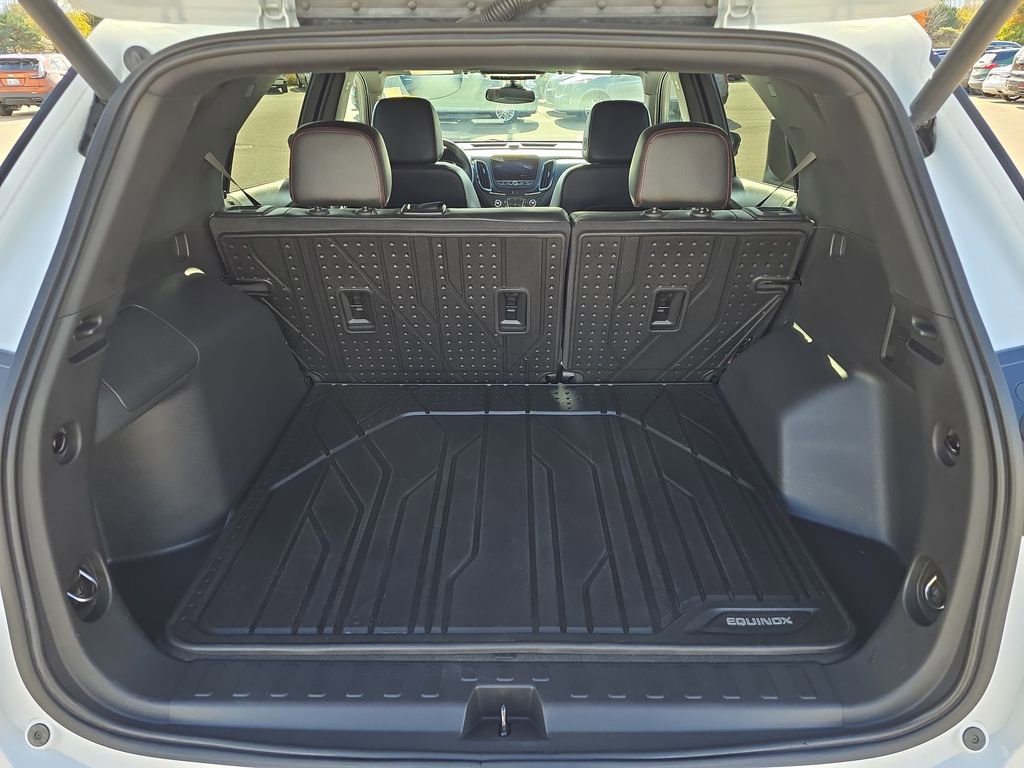 Certified 2024 Chevrolet Equinox RS image 29