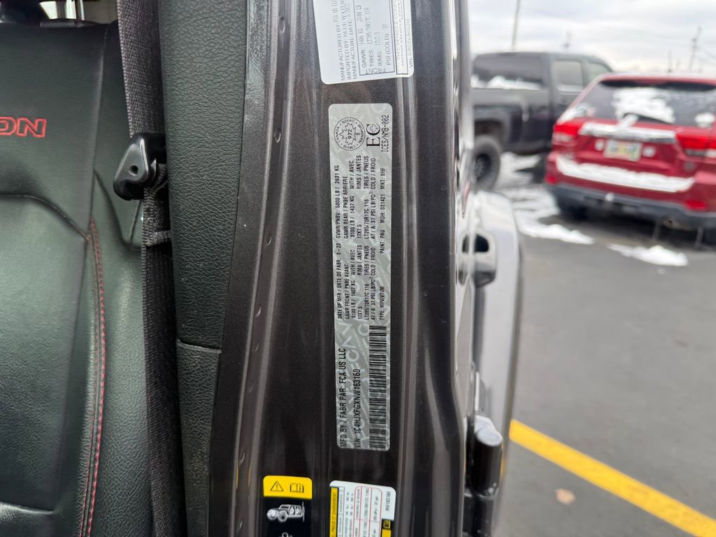 Used 2022 Jeep Wrangler Unlimited Rubicon w/ Cold Weather Group image 31